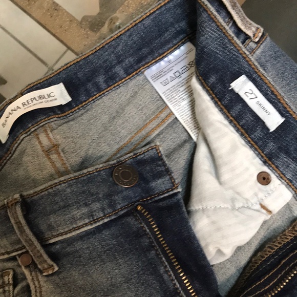 Banana Republic Jeans - Picture 5 of 7